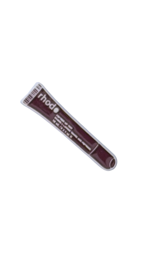 Rhode maroon lip balm