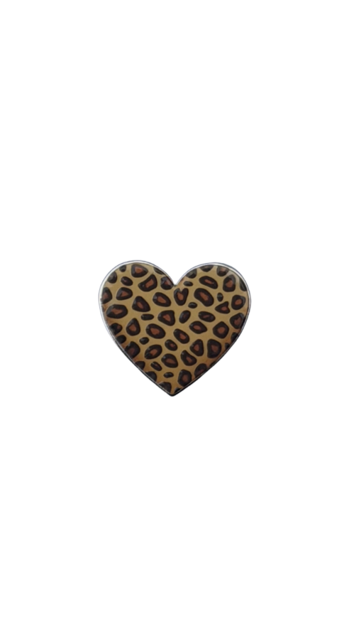 Leopard heart