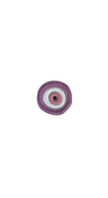 Pink evil eye