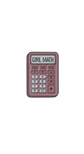 Girl math