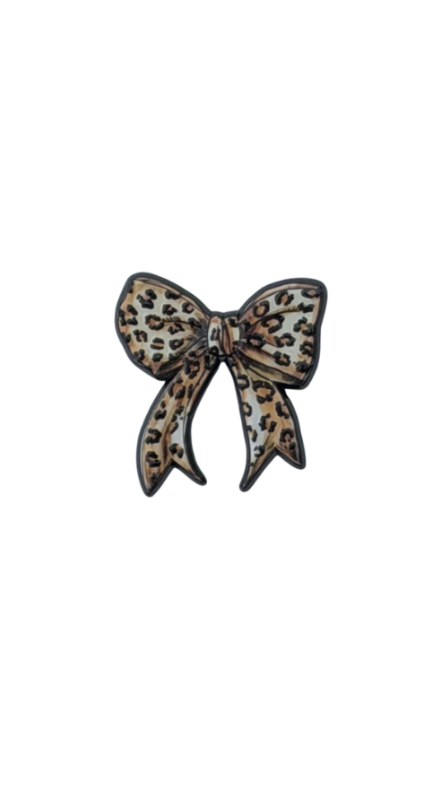 Leopard bow