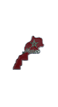 Morocco Map