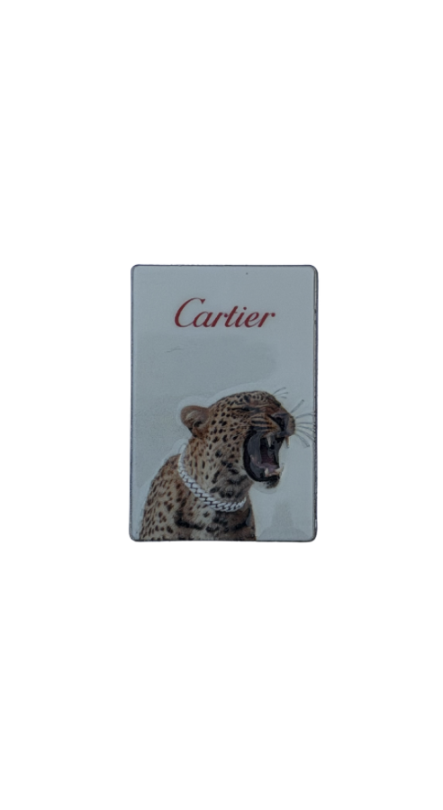 Cartier Leopard