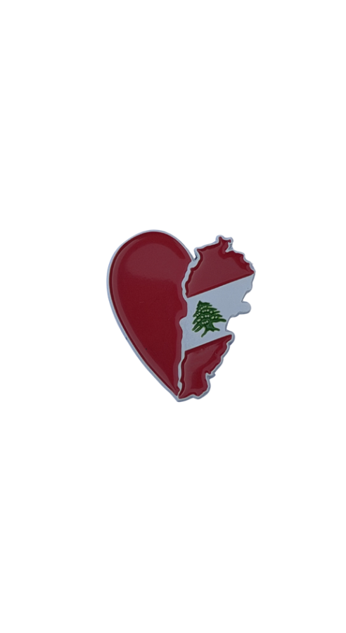 Lebanon heart