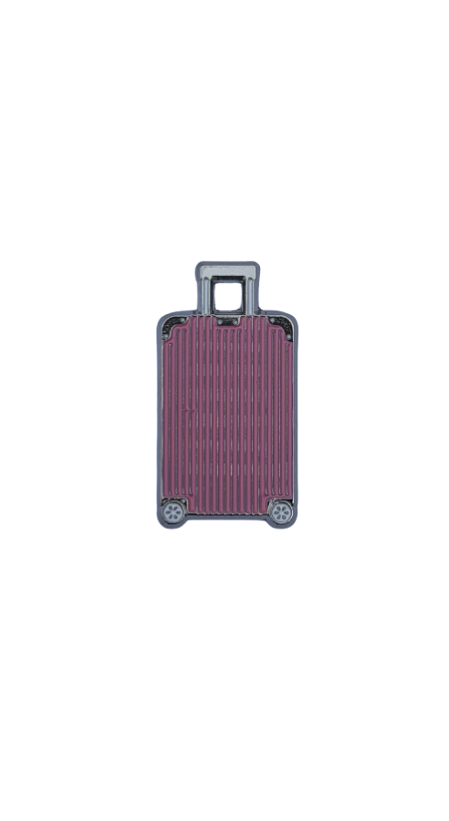 Pink Suitcase