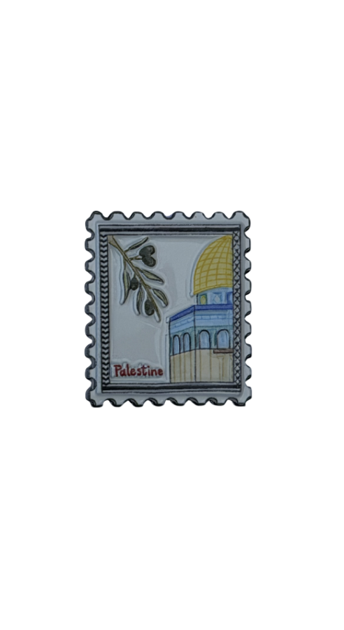 Palestine Al-aqsa style 1