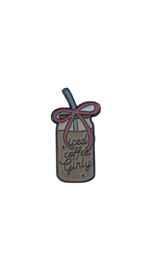 Iced Coffee Girlie