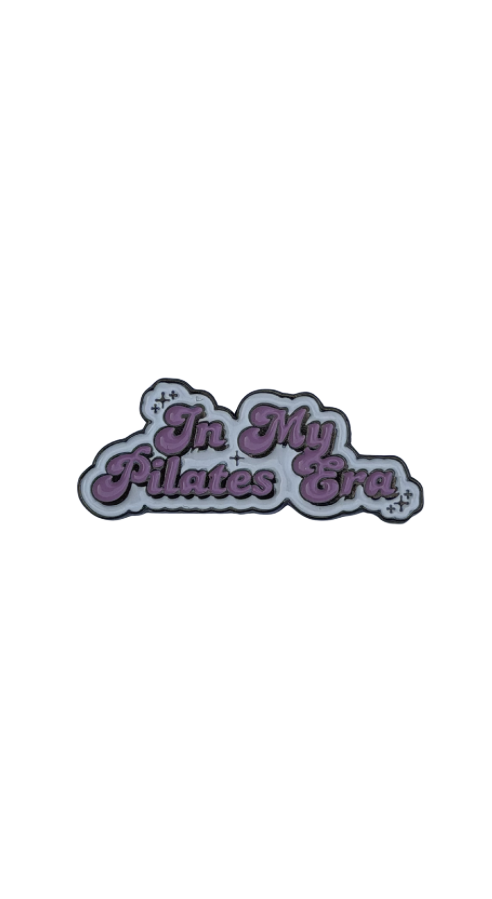 In my Pilates era