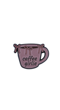 Coffee girlie