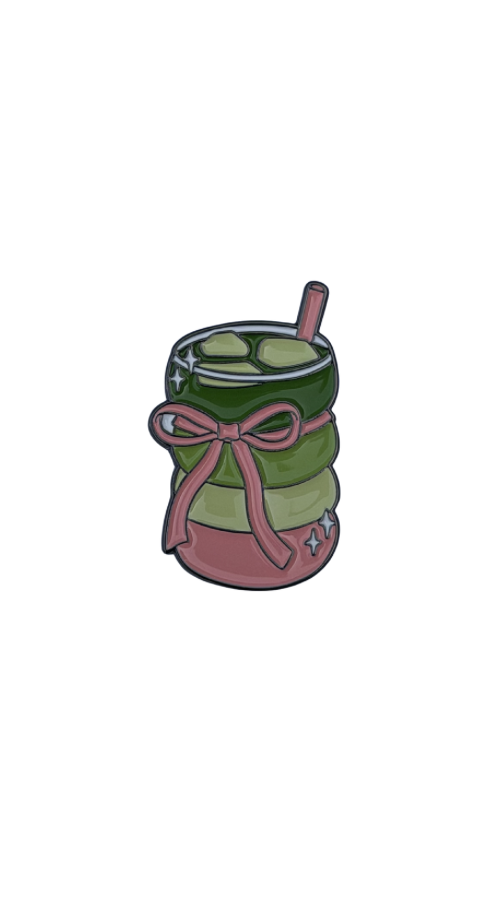 Iced Matcha