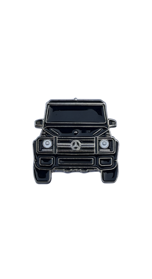 Black G-Wagon