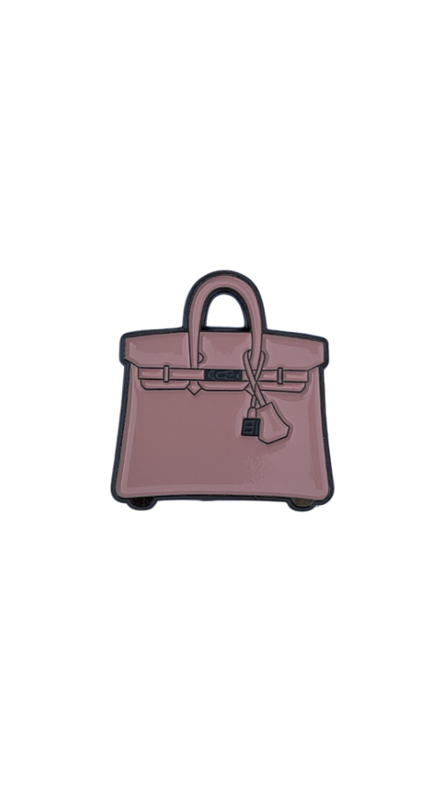 Pink Birkin Bag