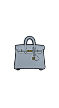 White Birkin