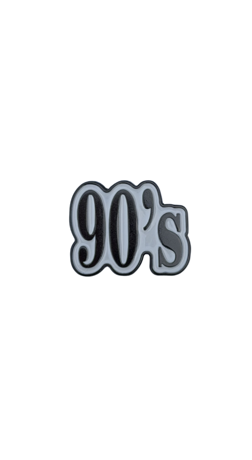 90’s