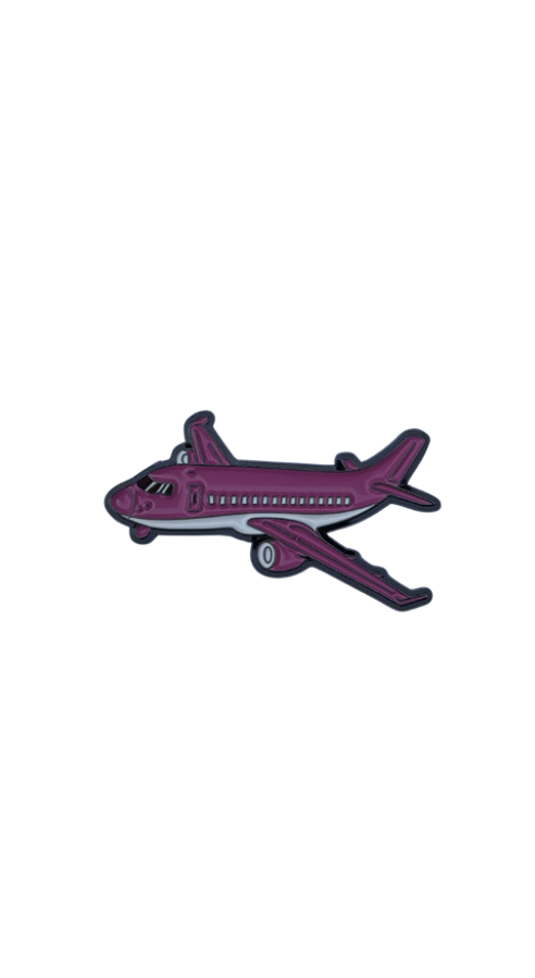 Pink Aeroplane