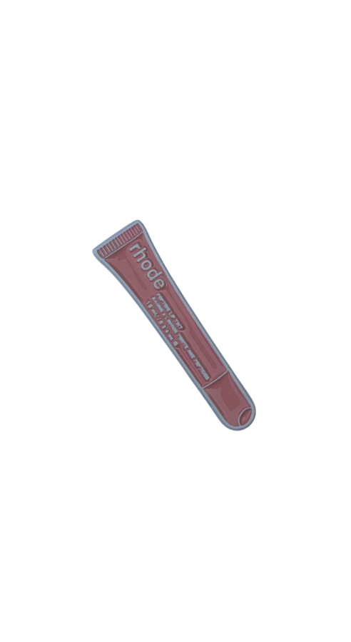 Rhode pink lip balm